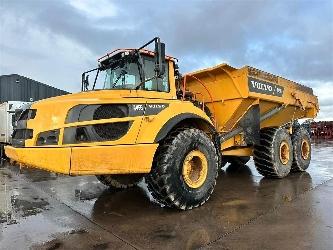 Volvo A45G