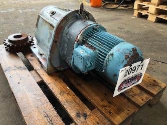 Bauer Gearmotor