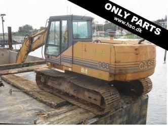 CASE 988CK til ophug