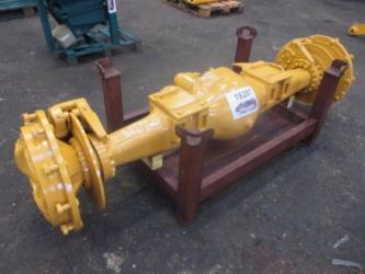 CAT 930 Front aksel