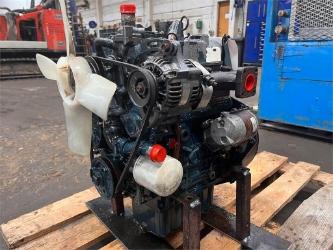 Kubota D905 motor