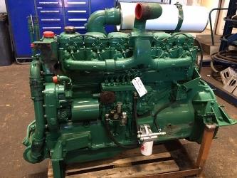 Volvo D100B motor