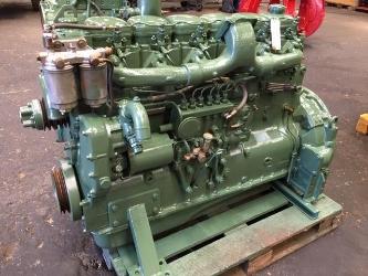 Volvo D100B motor