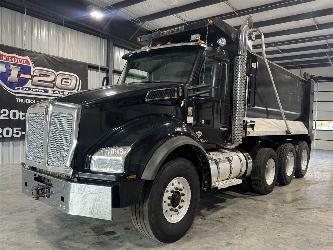 Kenworth T880