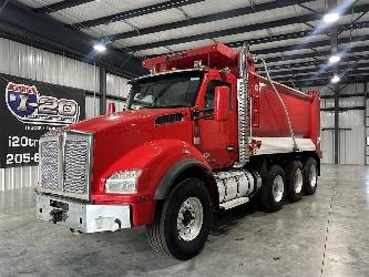 Kenworth T880