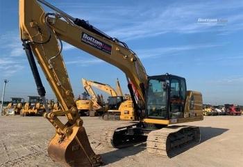 CAT 320