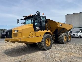 CAT 730