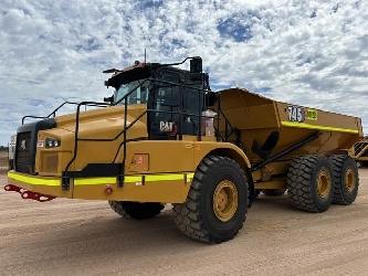 CAT 745