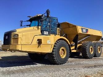 CAT 745