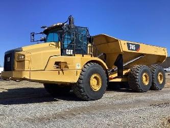 CAT 745