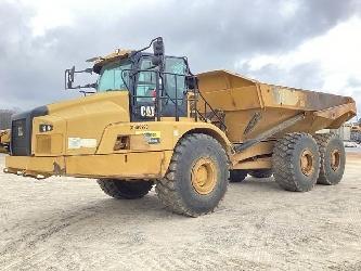 CAT 745