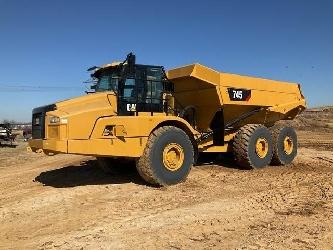 CAT 745