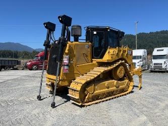 CAT D7
