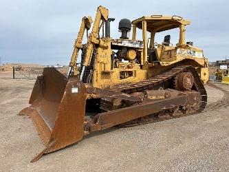 CAT D8R