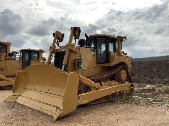 CAT D8T