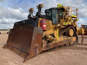 CAT D9T