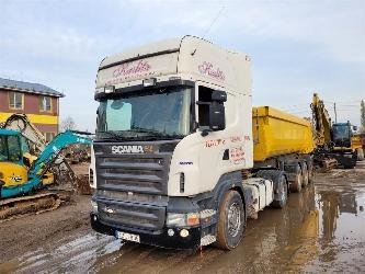 Scania R420