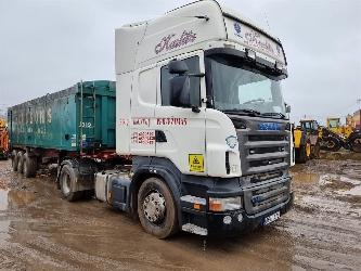 Scania R420