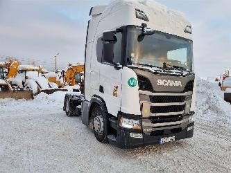 Scania R450