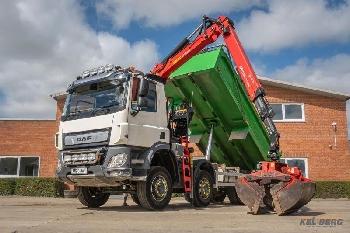 DAF CF450