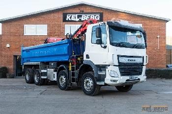 DAF CF450