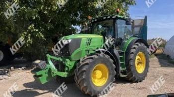 John Deere 6190R