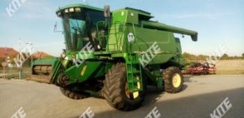 John Deere 9680 WTS