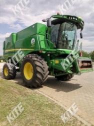 John Deere S780I