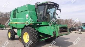 John Deere W540 2WD
