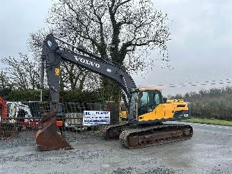 Volvo EC220DL