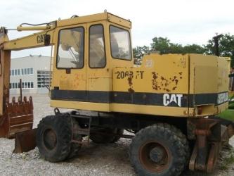CAT 206 BFT