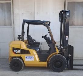 CAT DP40NT