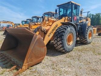 Hyundai HL770-9A