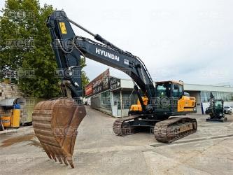 Hyundai HX350L