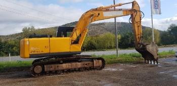 Hyundai R210NLC-7A