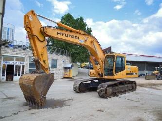 Hyundai R290NLC-7