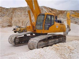 Hyundai R450LC-3