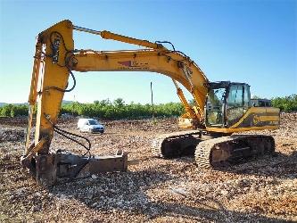 JCB JS330