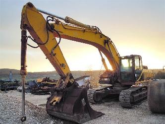 JCB JS330