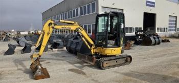 Komatsu PC26MR-3