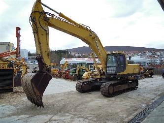 Komatsu PC340