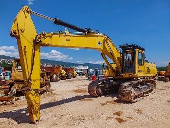 Komatsu PC400LC