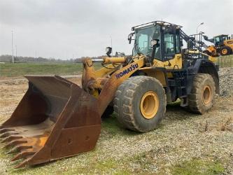 Komatsu WA 470-7