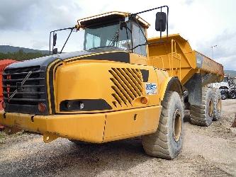 Volvo A35D