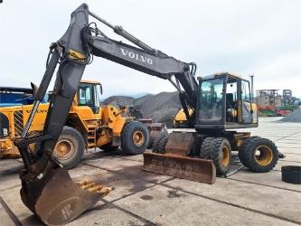 Volvo EW160
