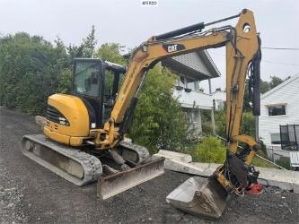 CAT 305 CR