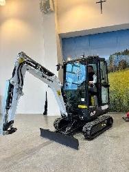 Bobcat E19