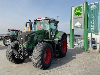 Fendt 822