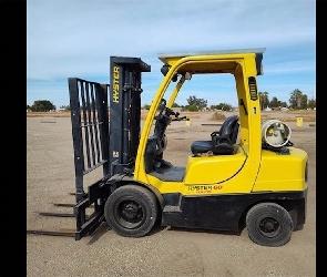 Hyster H60FT