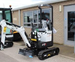 Bobcat E10z